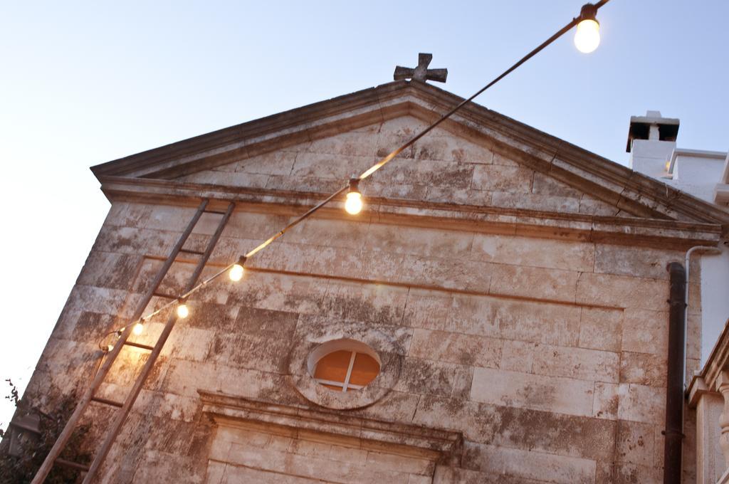 Masseria Salinola Остуни Экстерьер фото