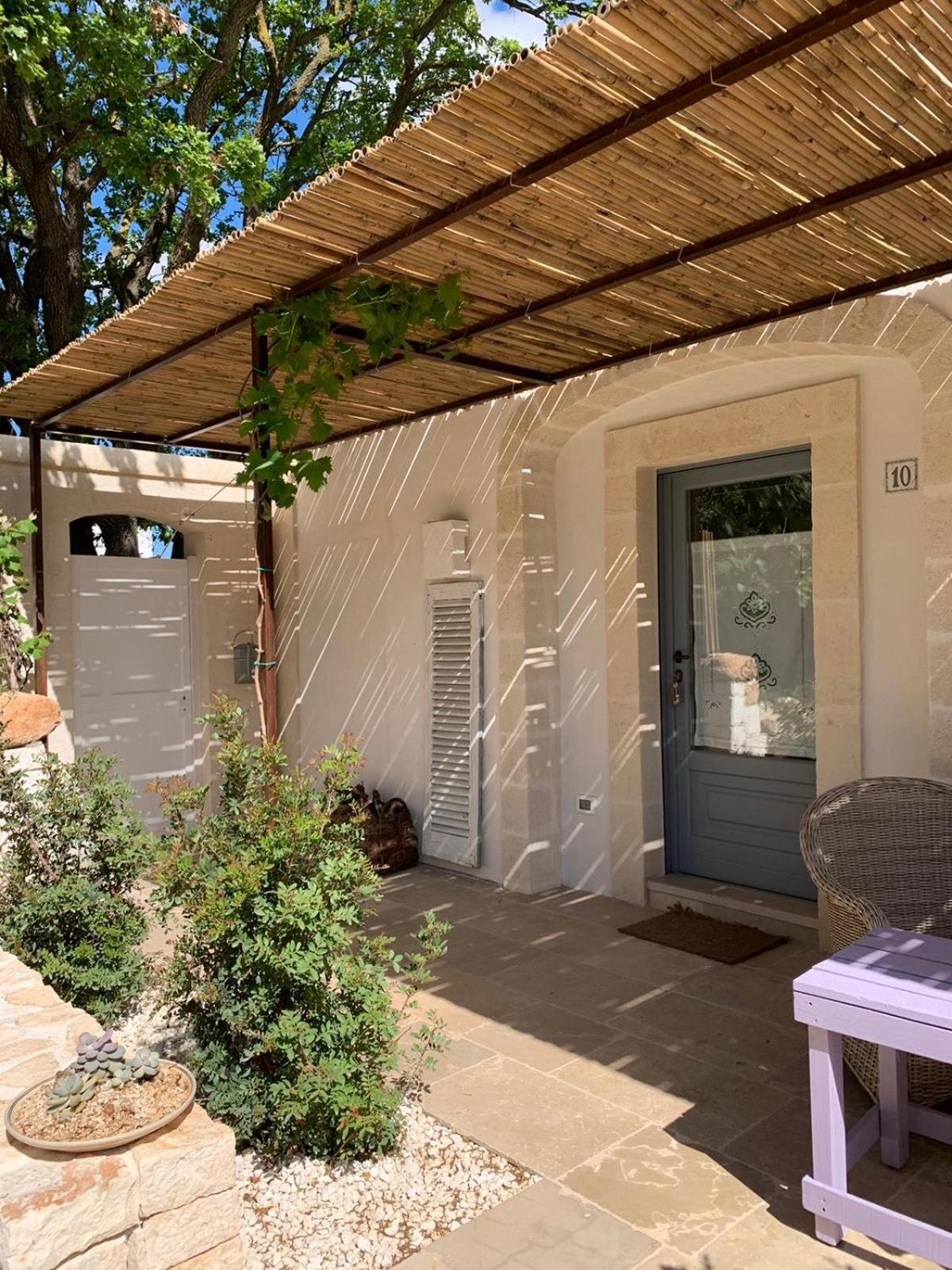 Masseria Salinola Остуни Экстерьер фото
