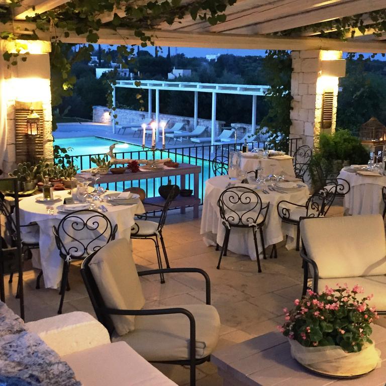 Masseria Salinola Остуни Экстерьер фото