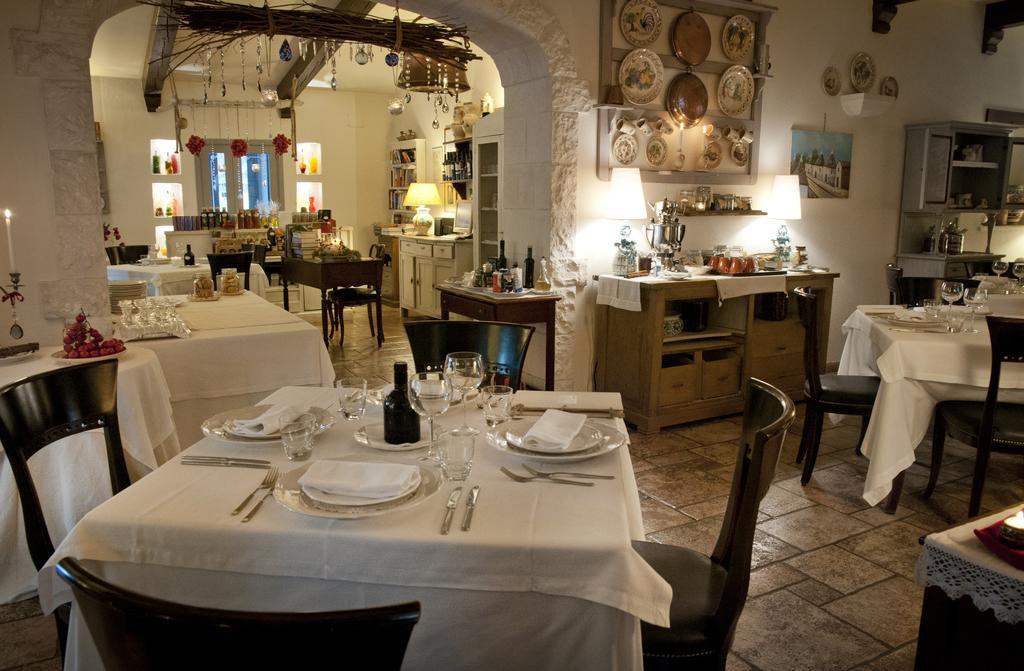 Masseria Salinola Остуни Экстерьер фото