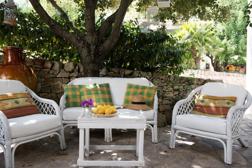 Masseria Salinola Остуни Экстерьер фото