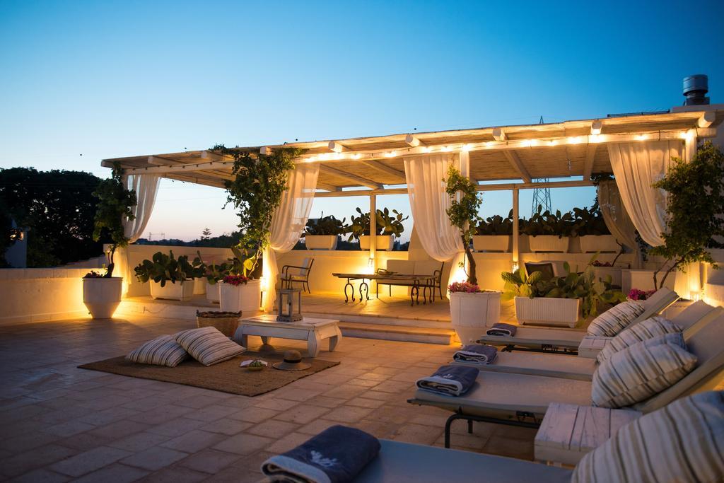 Masseria Salinola Остуни Экстерьер фото