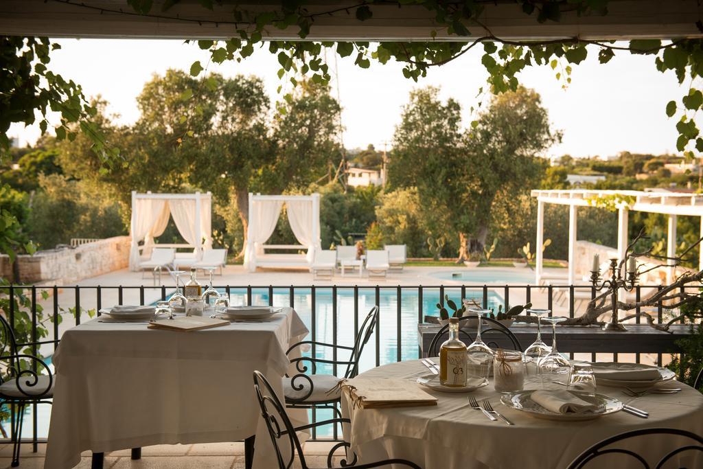 Masseria Salinola Остуни Экстерьер фото