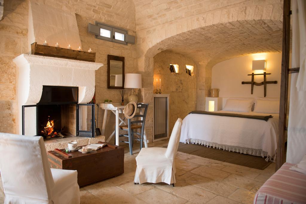 Masseria Salinola Остуни Экстерьер фото