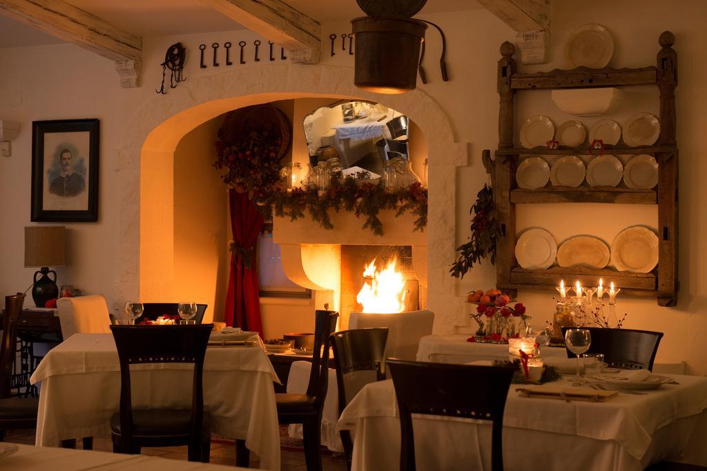 Masseria Salinola Остуни Экстерьер фото