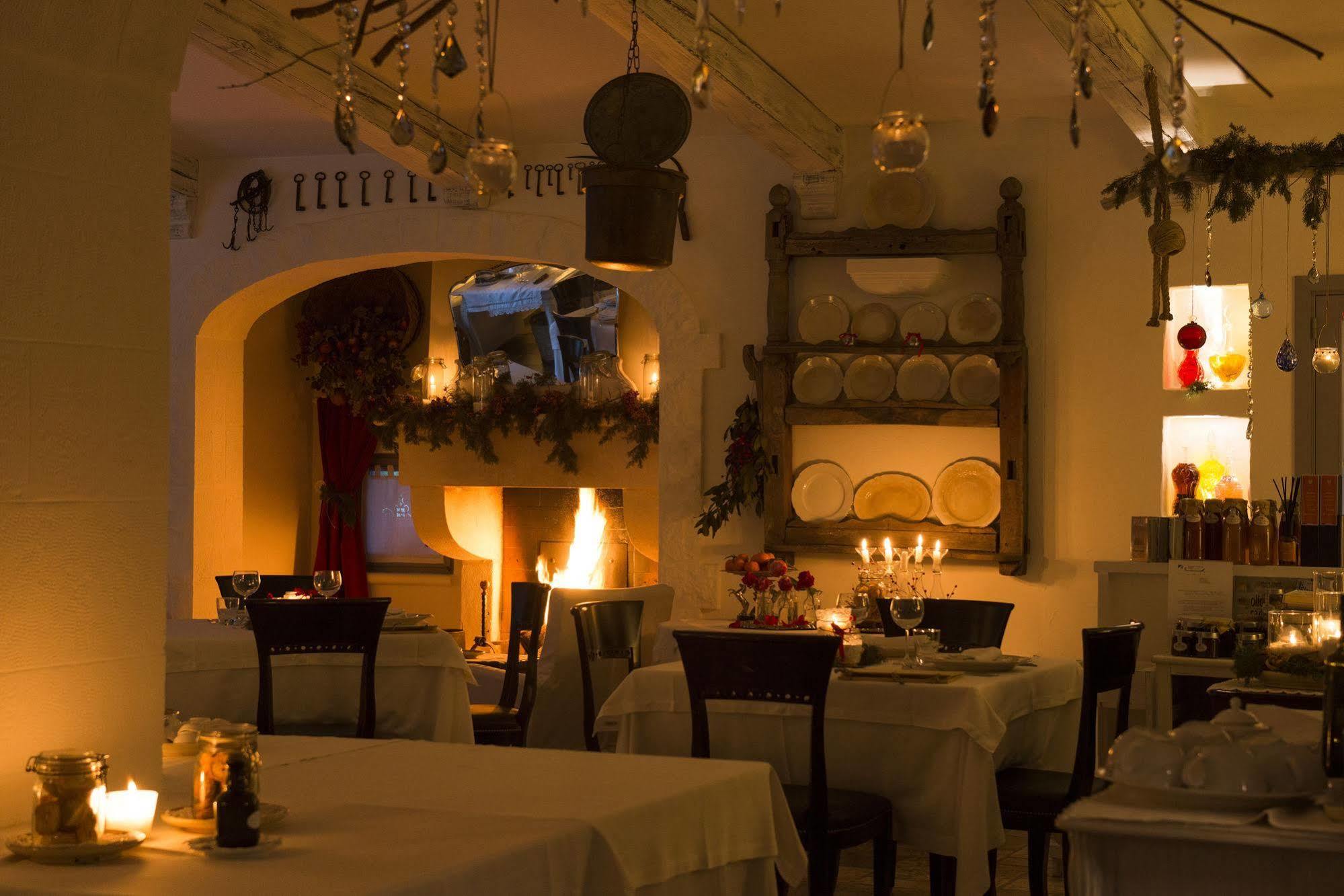 Masseria Salinola Остуни Экстерьер фото