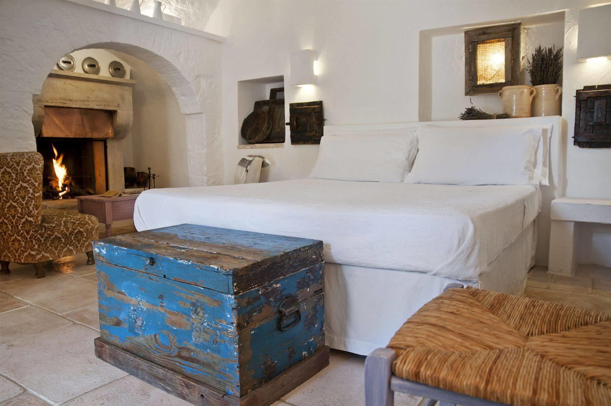 Masseria Salinola Остуни Экстерьер фото