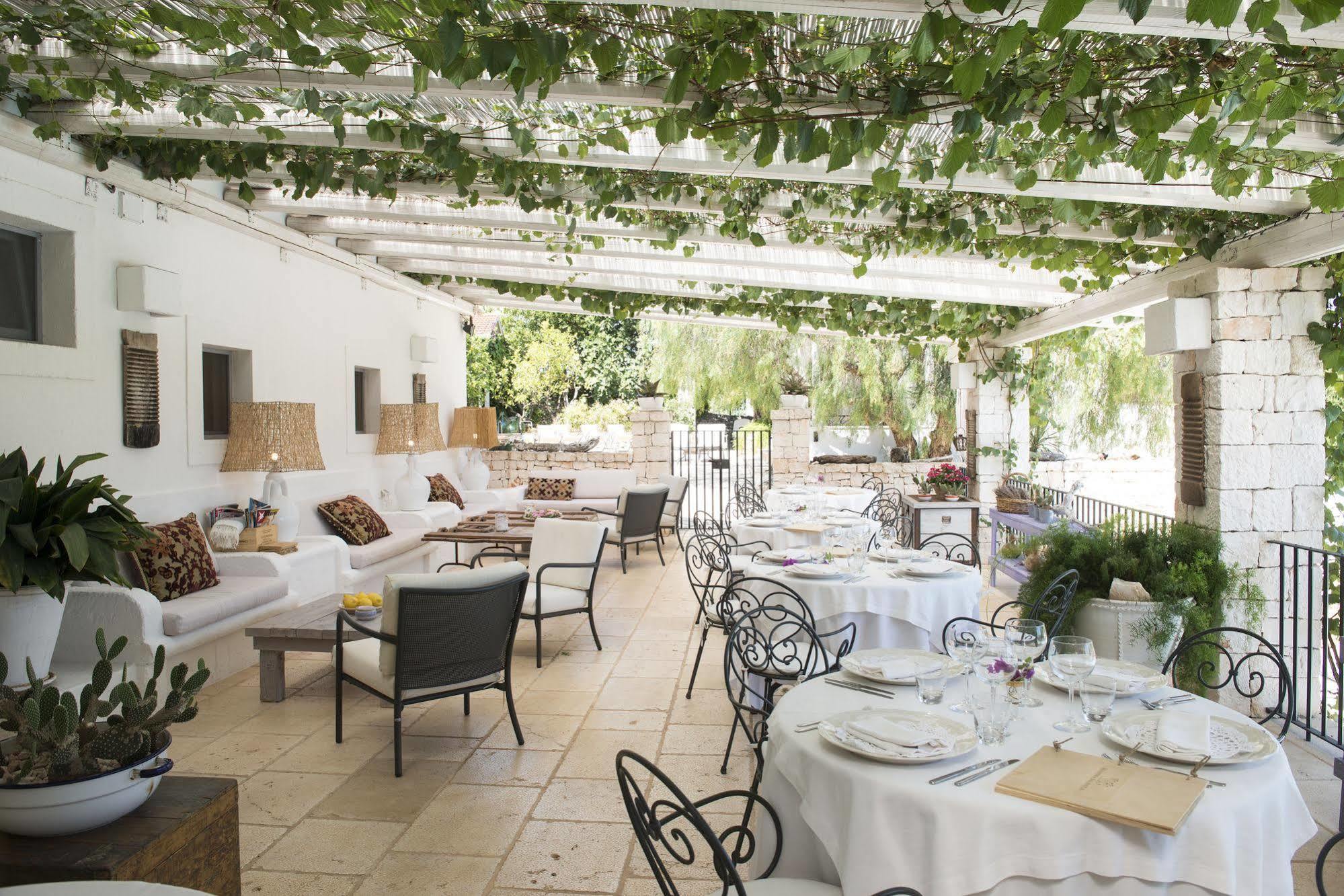 Masseria Salinola Остуни Экстерьер фото