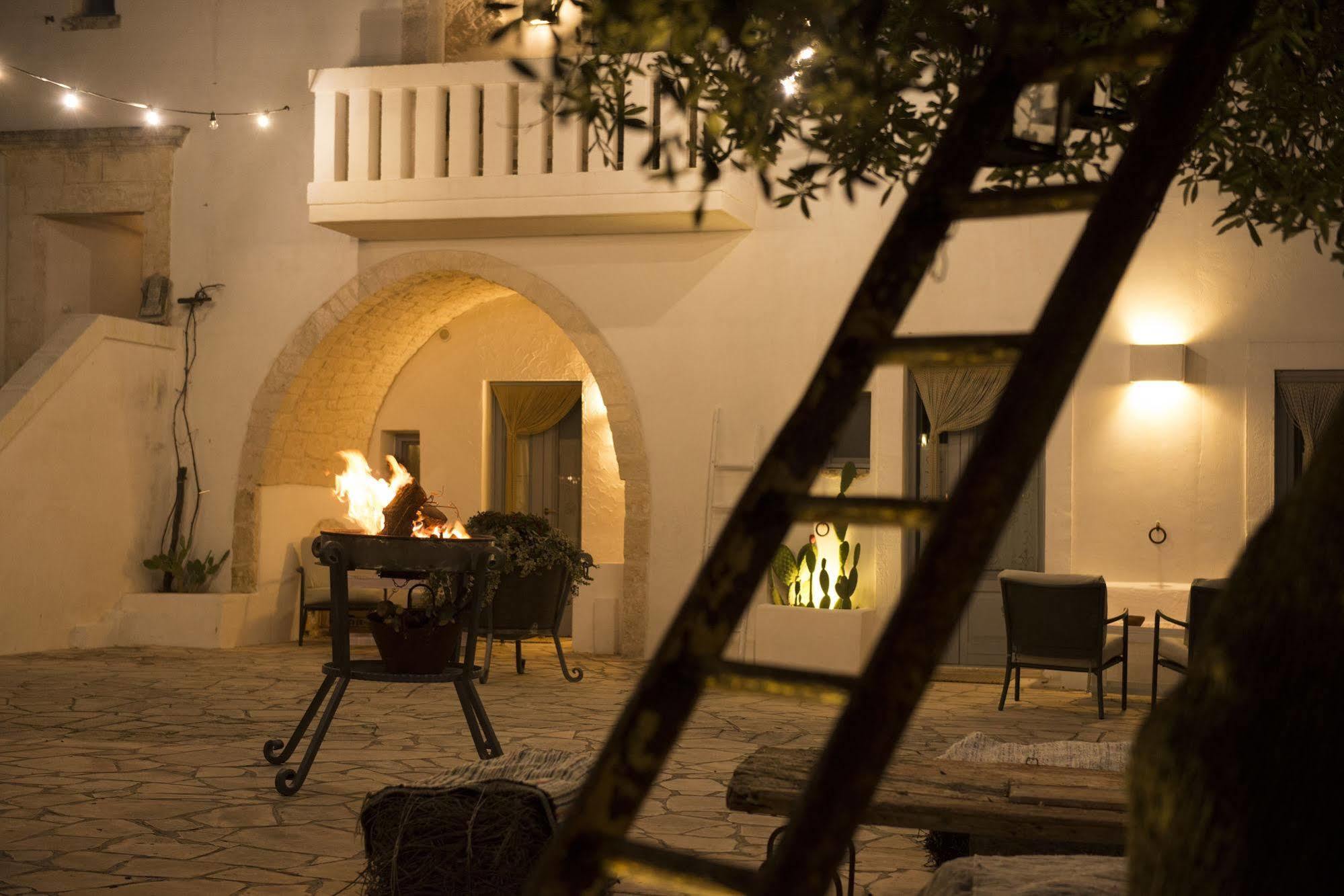 Masseria Salinola Остуни Экстерьер фото