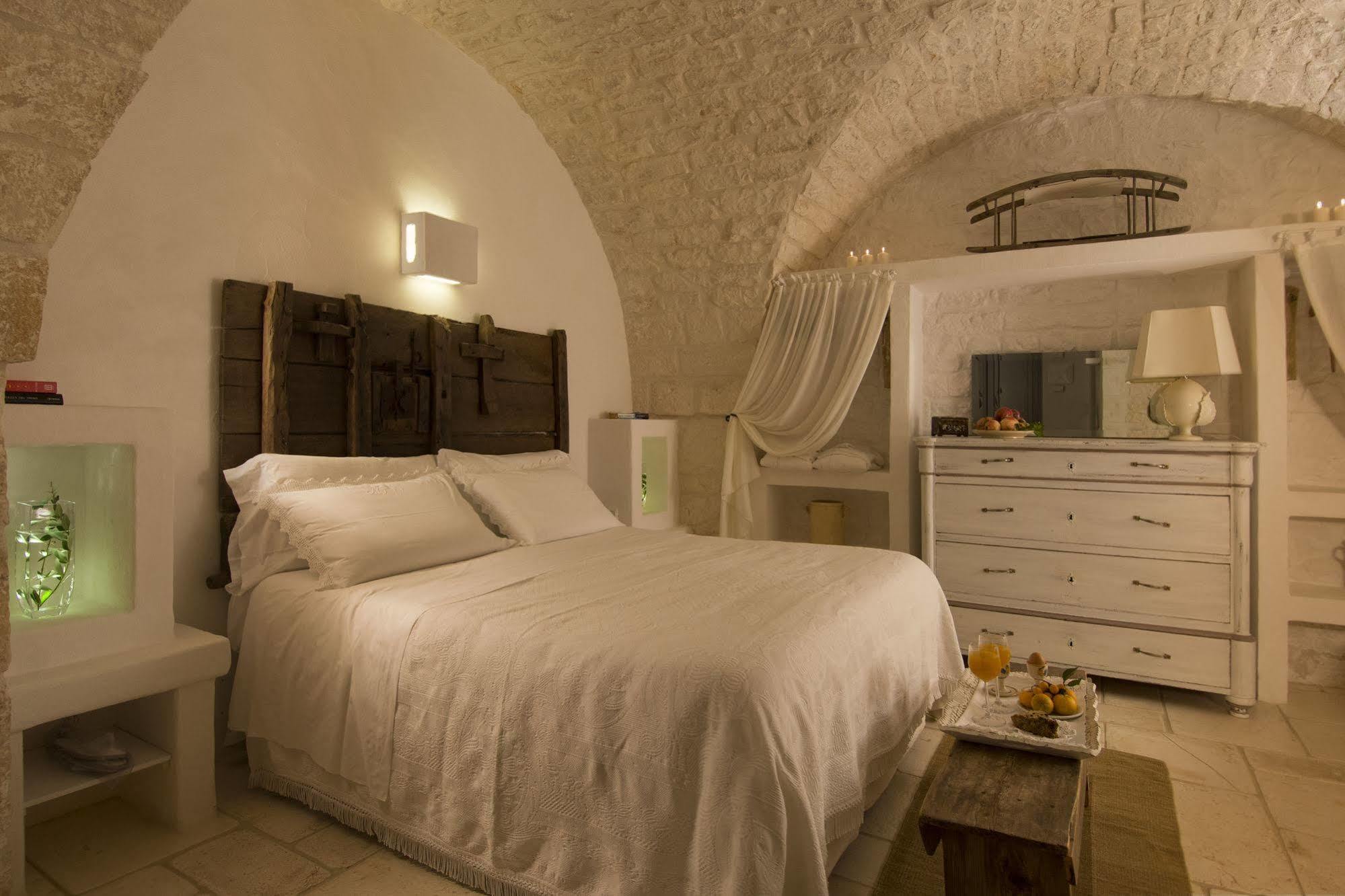 Masseria Salinola Остуни Экстерьер фото