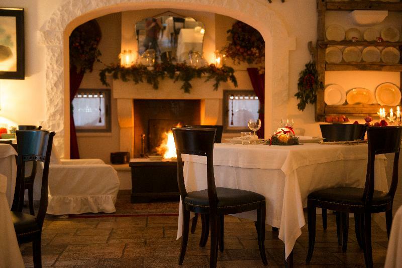 Masseria Salinola Остуни Экстерьер фото