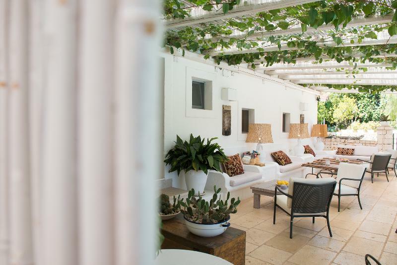 Masseria Salinola Остуни Экстерьер фото