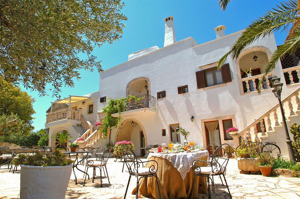 Masseria Salinola Остуни Экстерьер фото